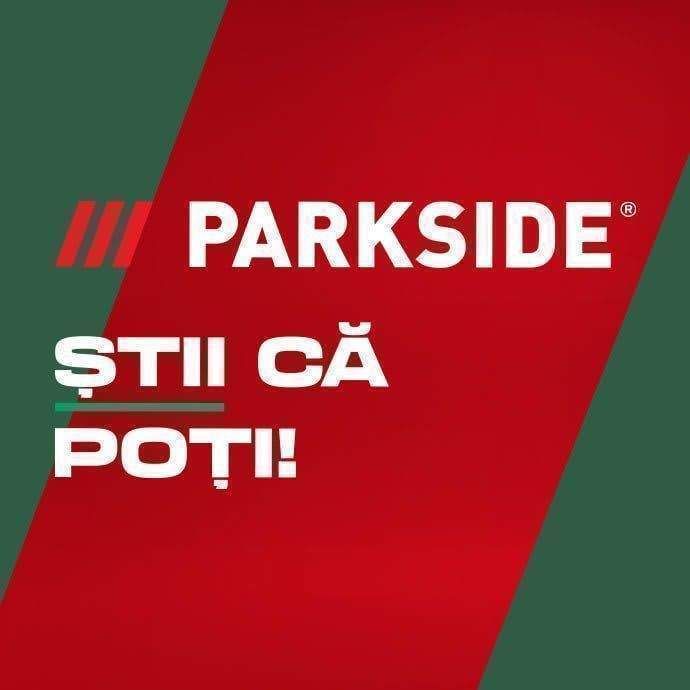 Parkside by Kaufland.