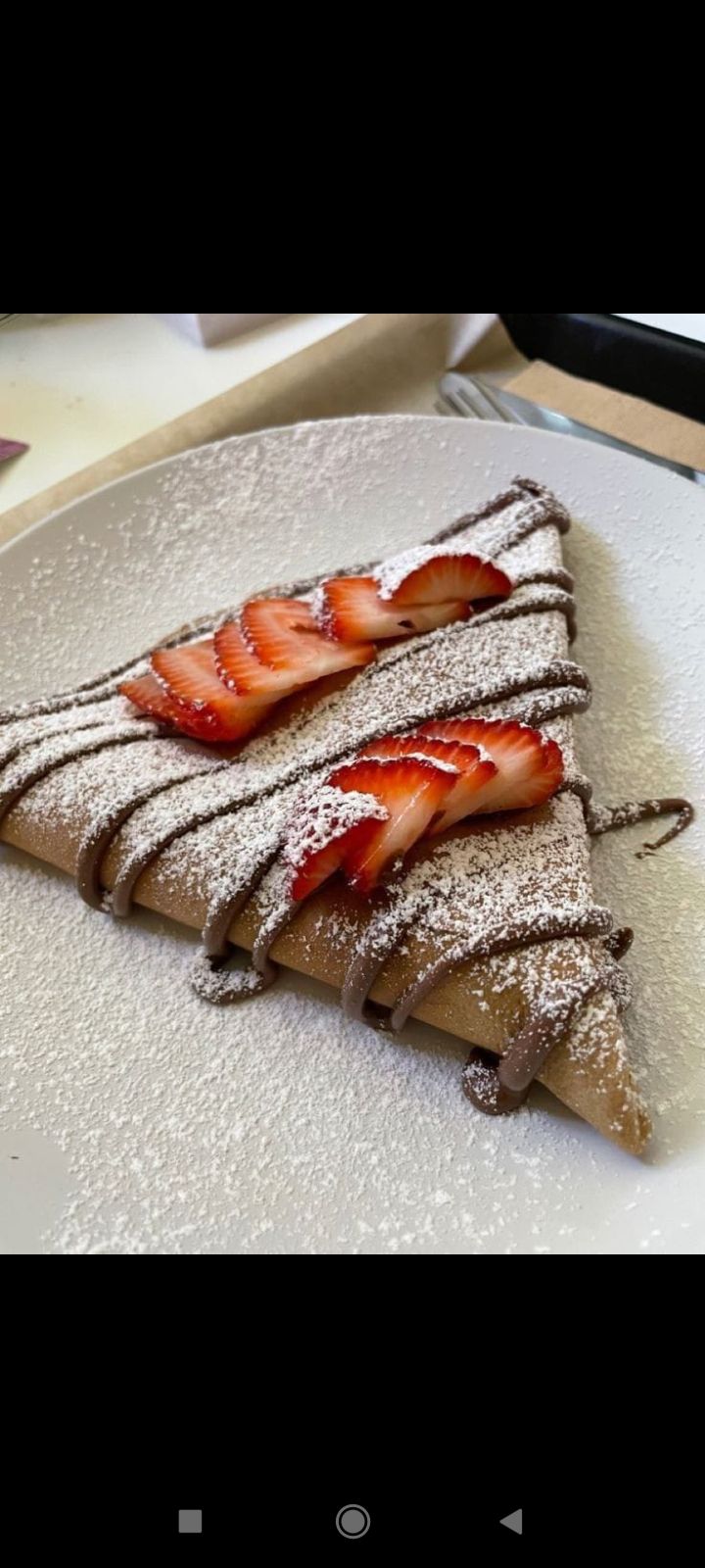 Crêpes 