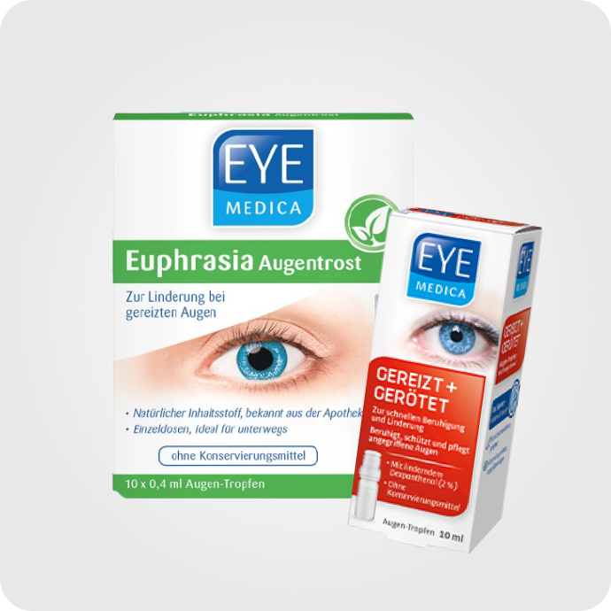 თვალის მოვლა