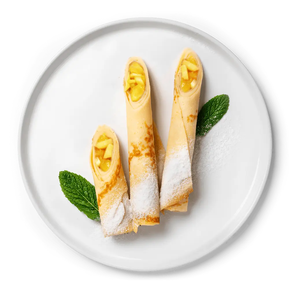 Млинці, сирники, запіканки