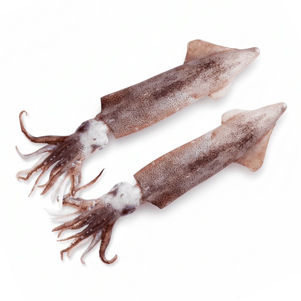 Морепродукти та молюски