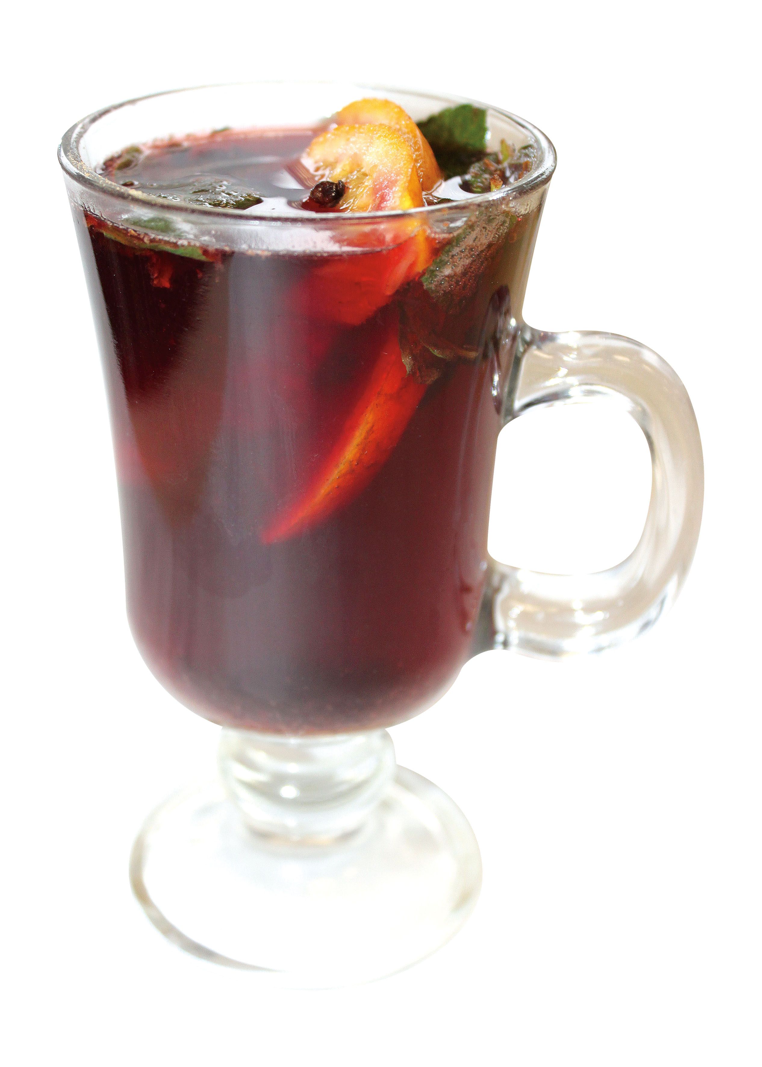 ГАРЯЧІ НАПОЇ