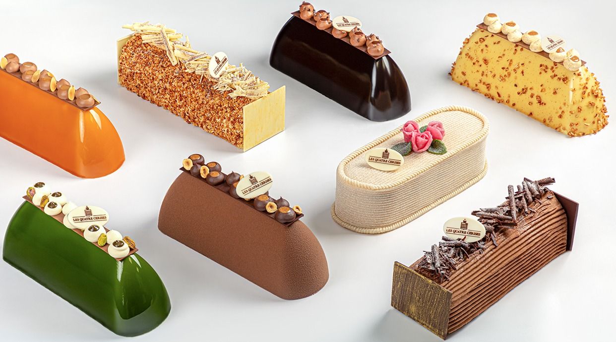 Bûches et Bûchettes