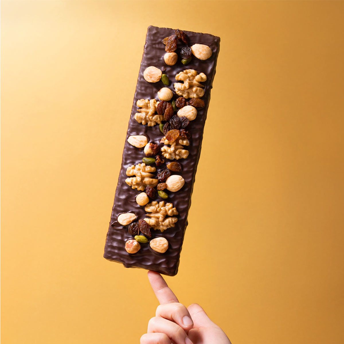 Turrones de Chocolate