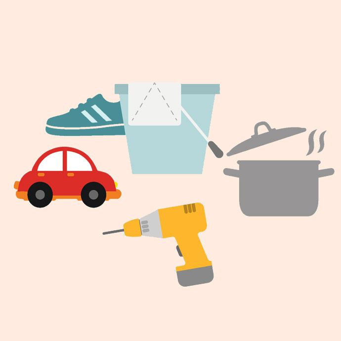 Artykuły przemysłowe