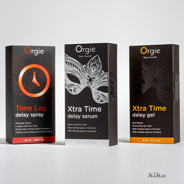 Orgie კაცებისთვის