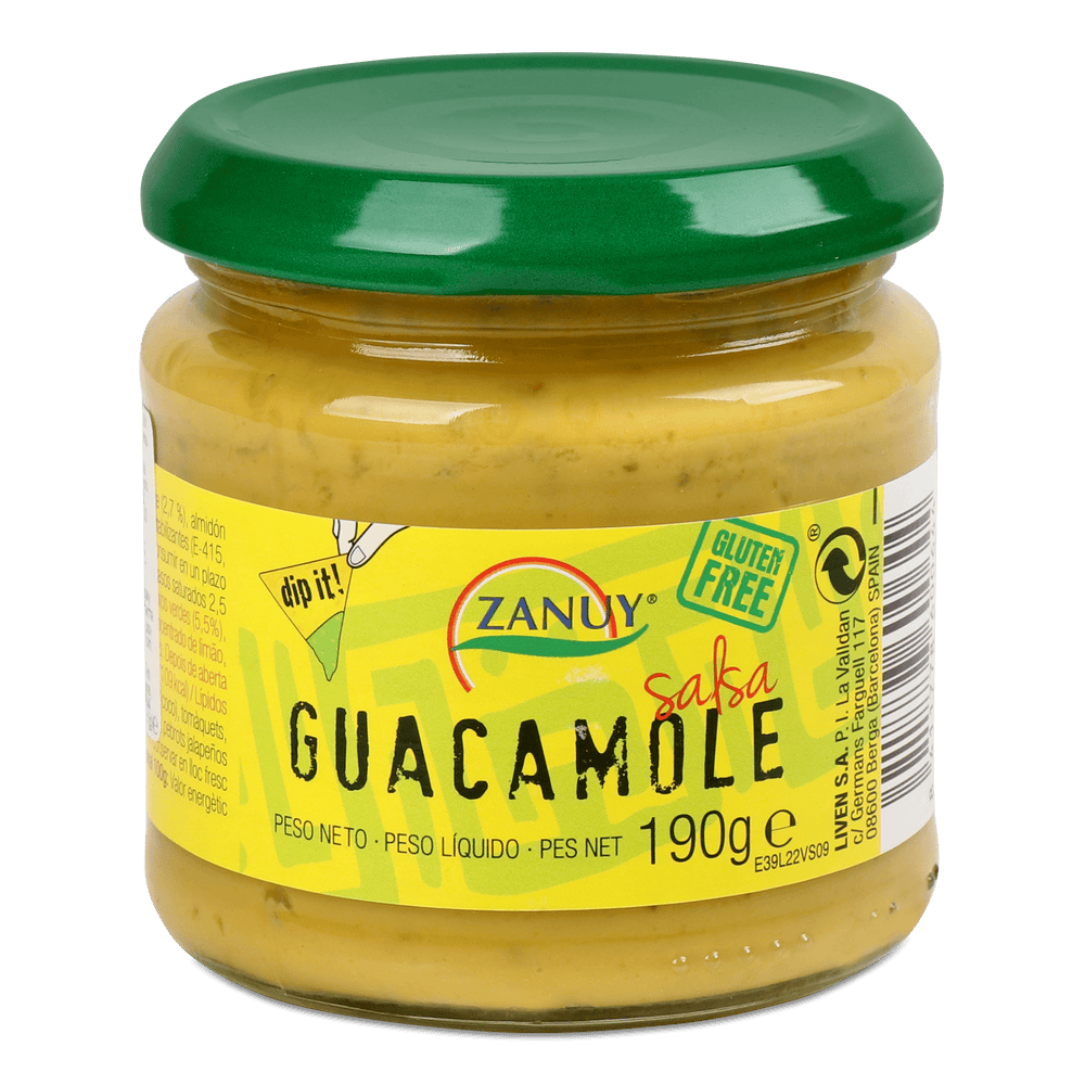 Безглютенові продукти.