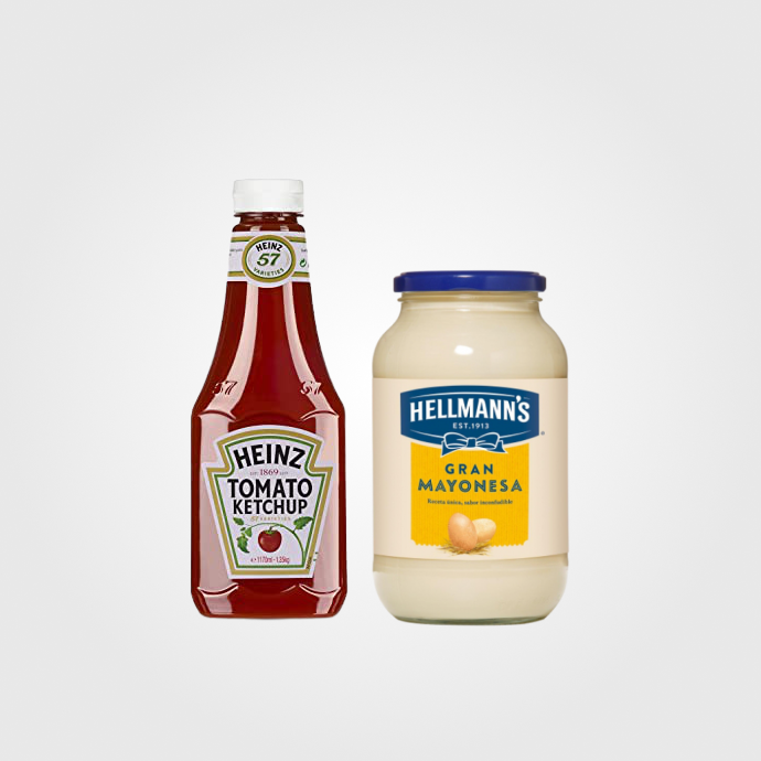 Salsas Y Condimentos