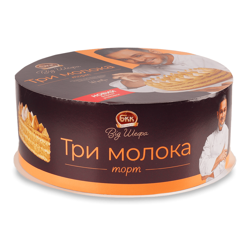 Торти, тістечка