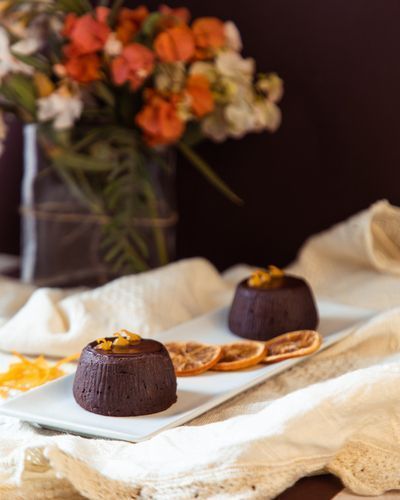 Fondants Chocolat Intense