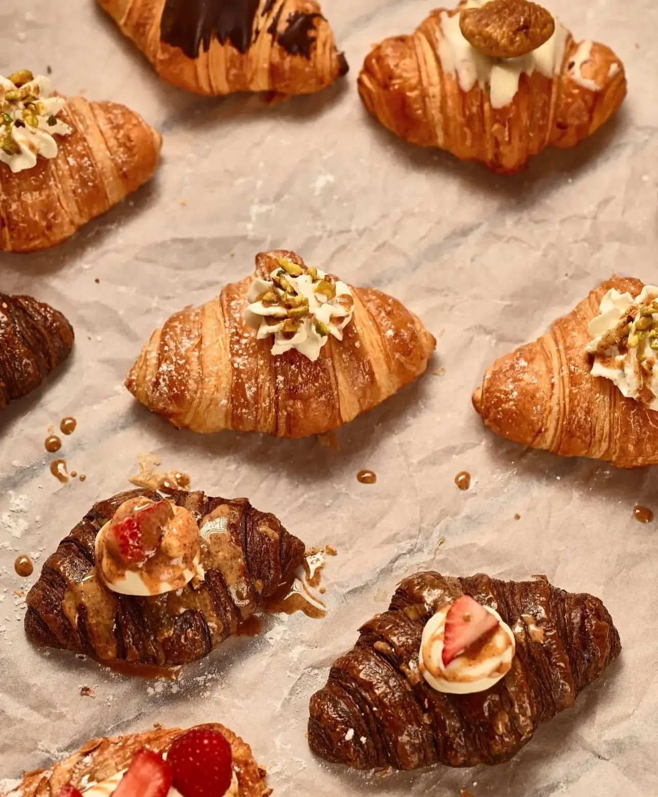 Viennoiseries