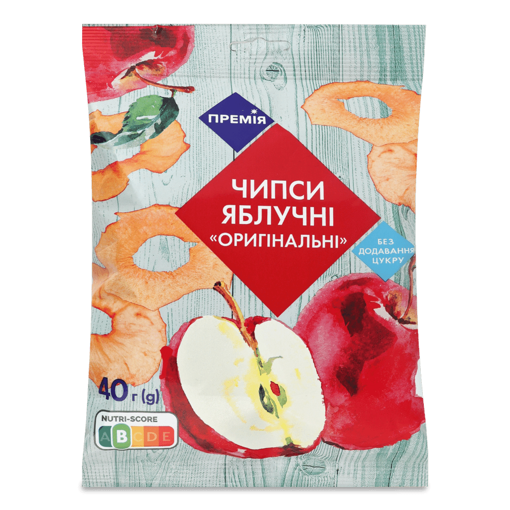 Снеки з горіхів і сухофруктів.