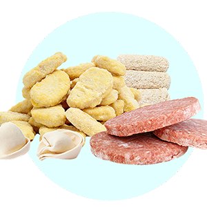 Սառեցված մթերք