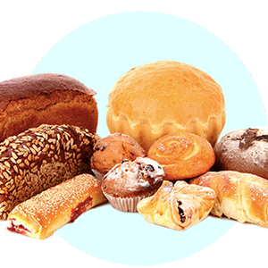 Հացաբուլկեղեն և թխվածքներ