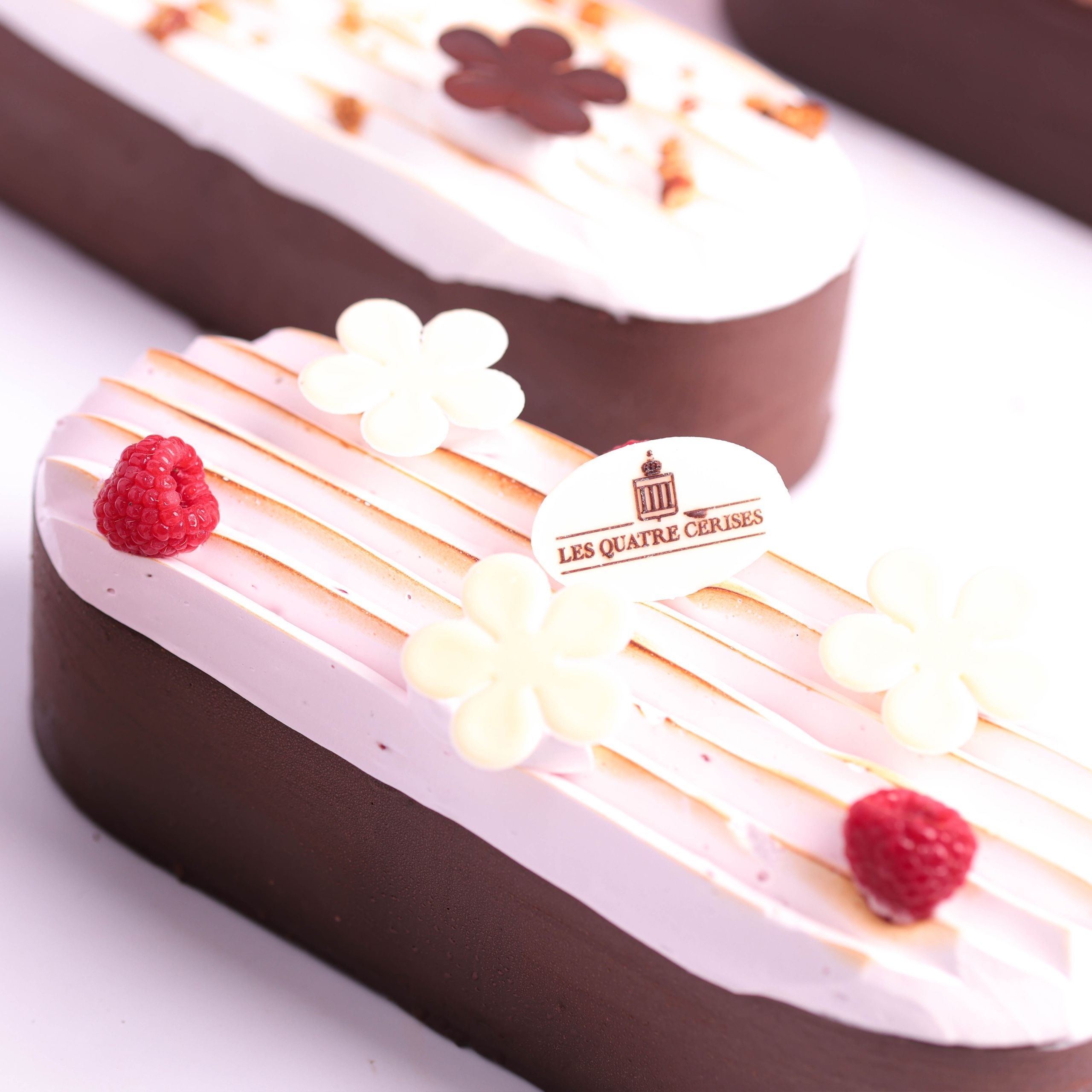 Entremets Glacés