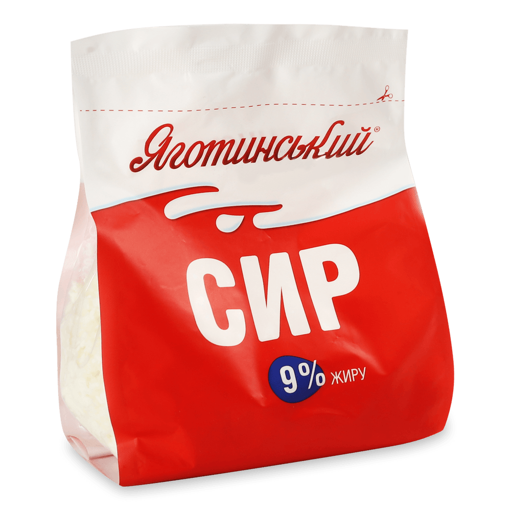 Сир кисломолочний, сирок