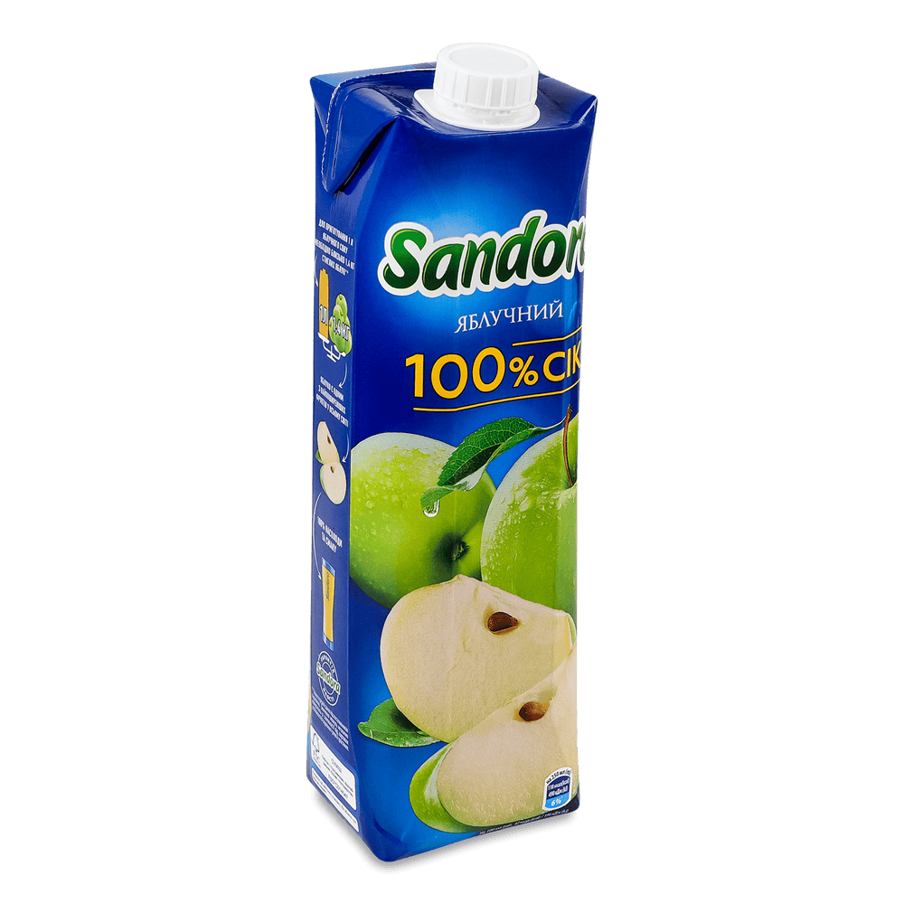 Соки і нектари