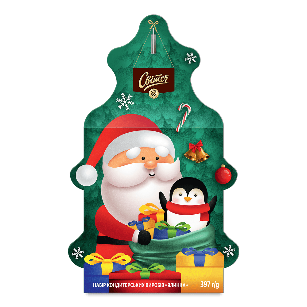 Солодощі до свят