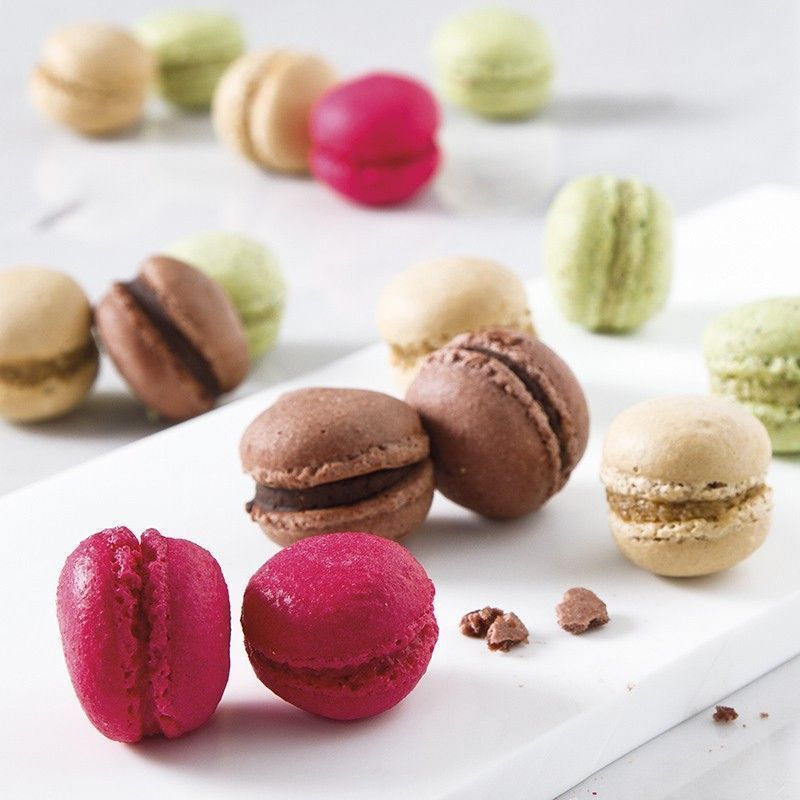 Les Bouchées Sucrées
