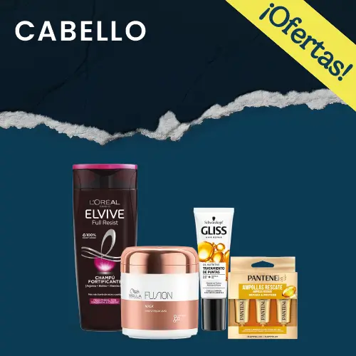 Ofertas Cabello