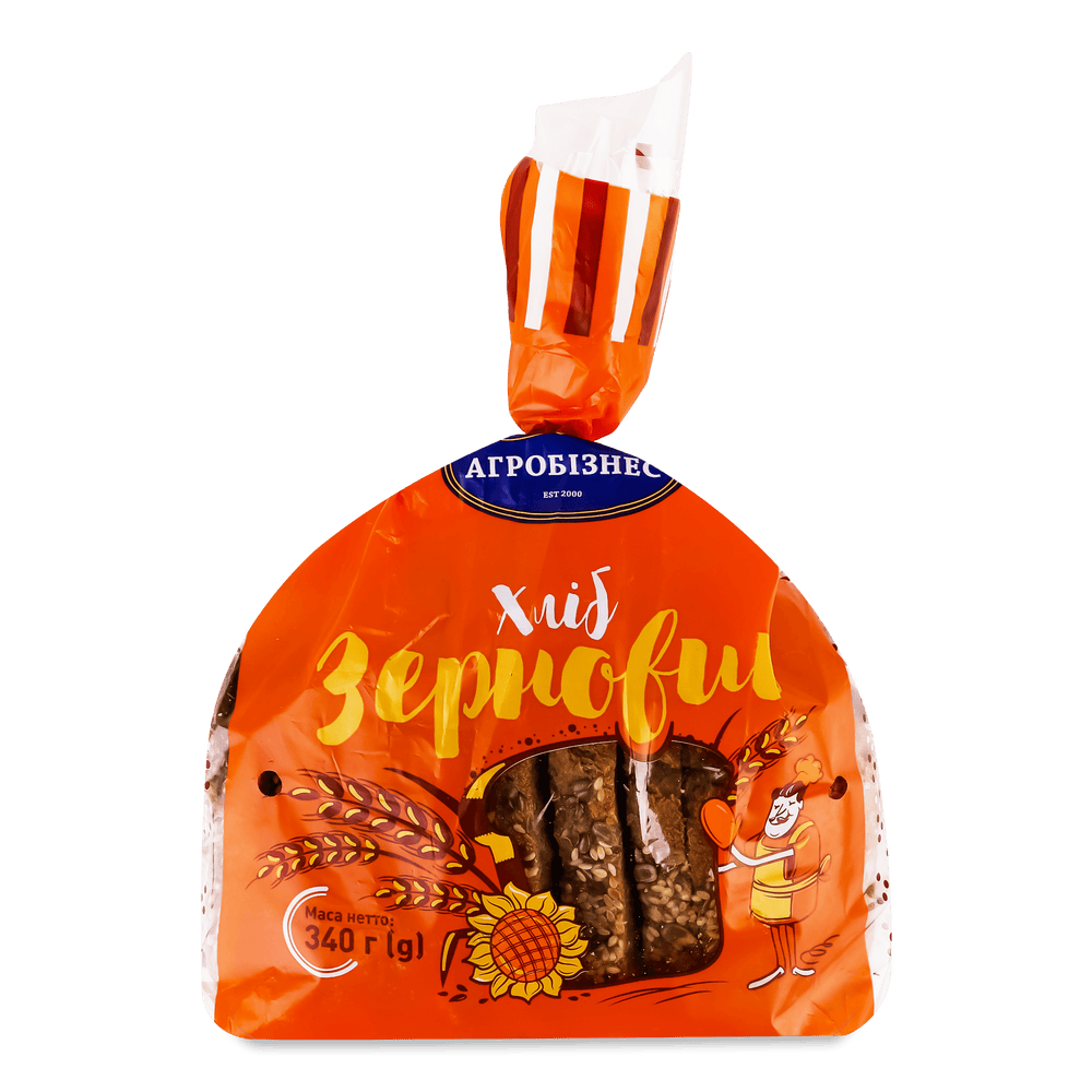 Хлібобулочні вироби