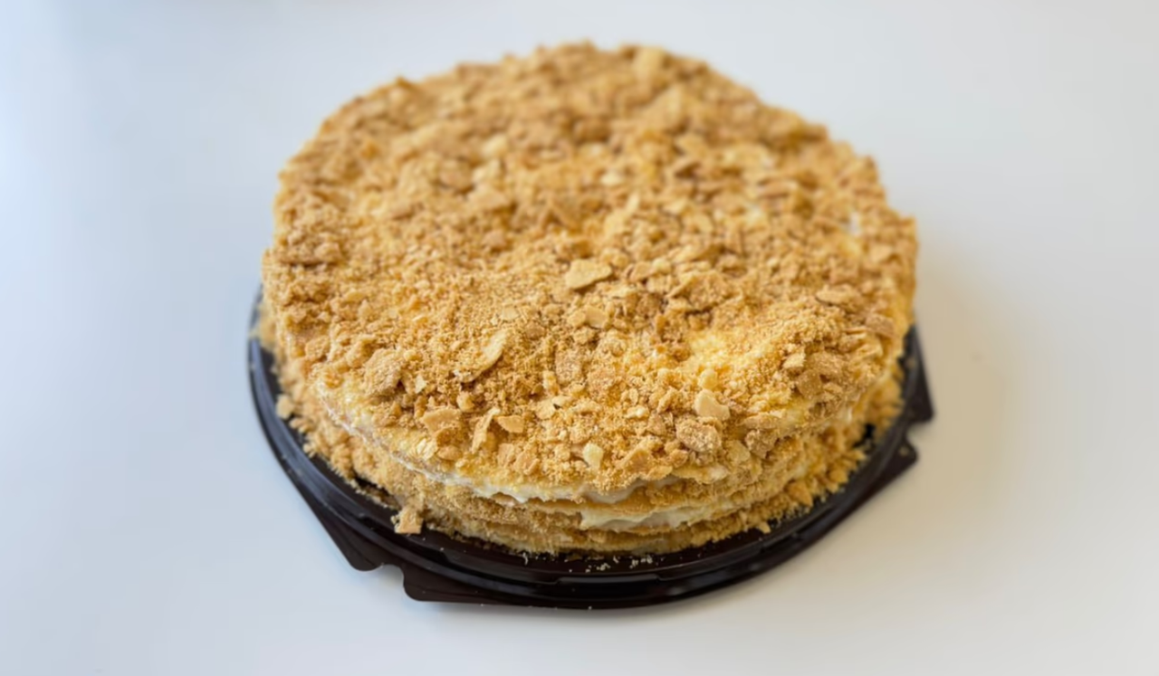 Торты и пирожные