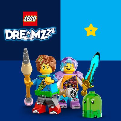 LEGO DREAMZzz