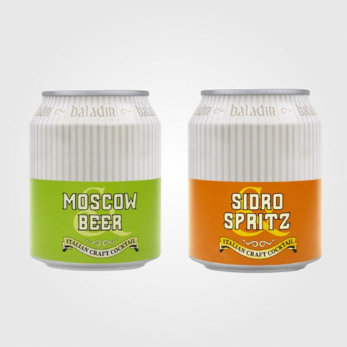 Cocktail pronti da bere.