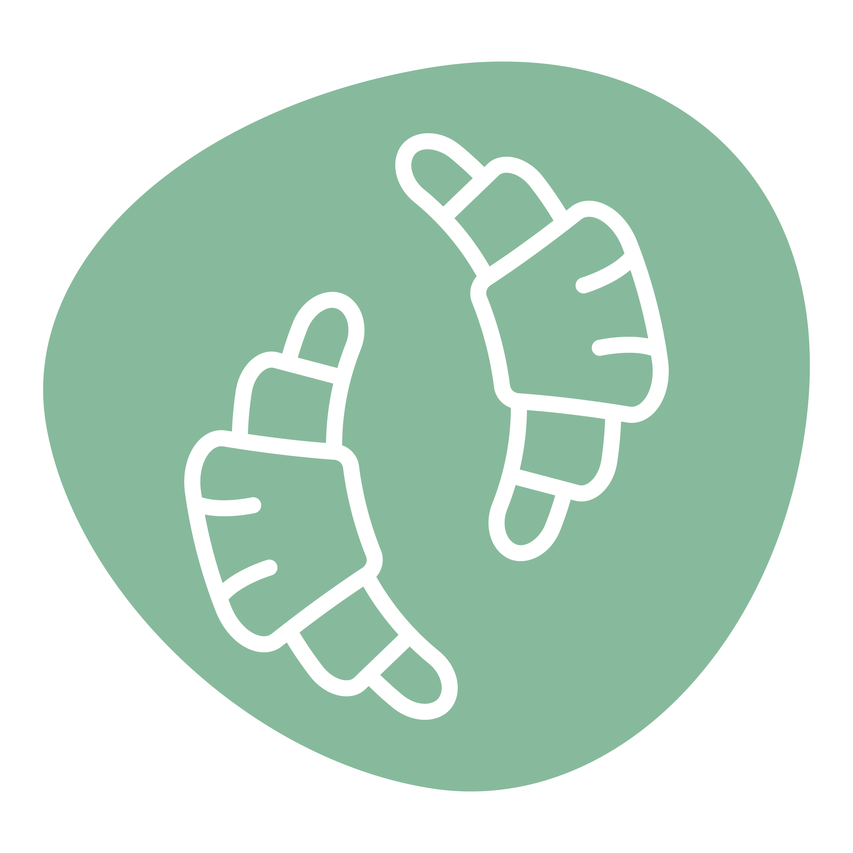 ფუნთუშა და კრუასანი