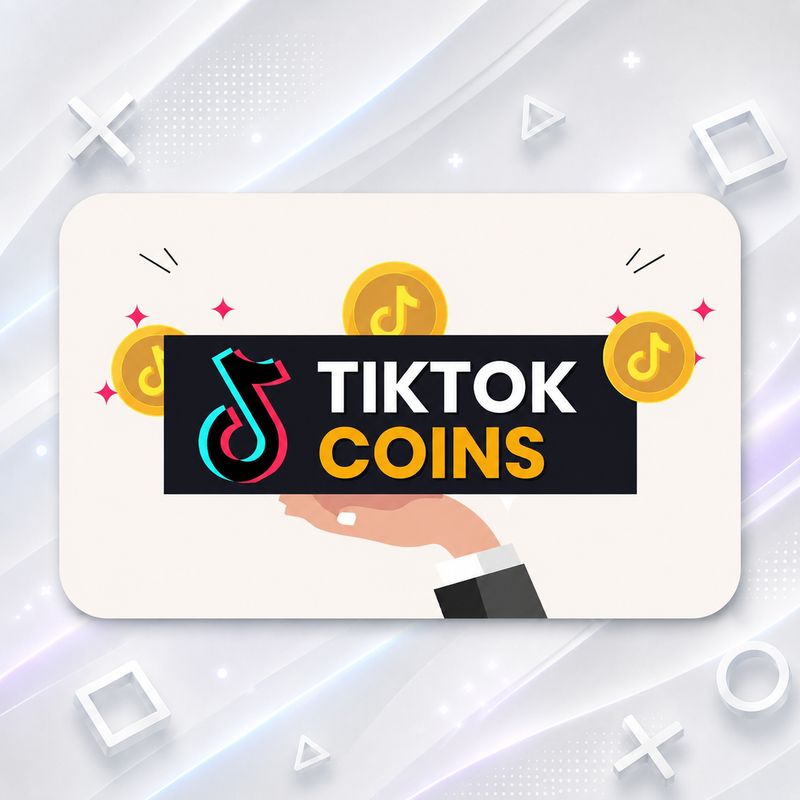 Tiktok Coins