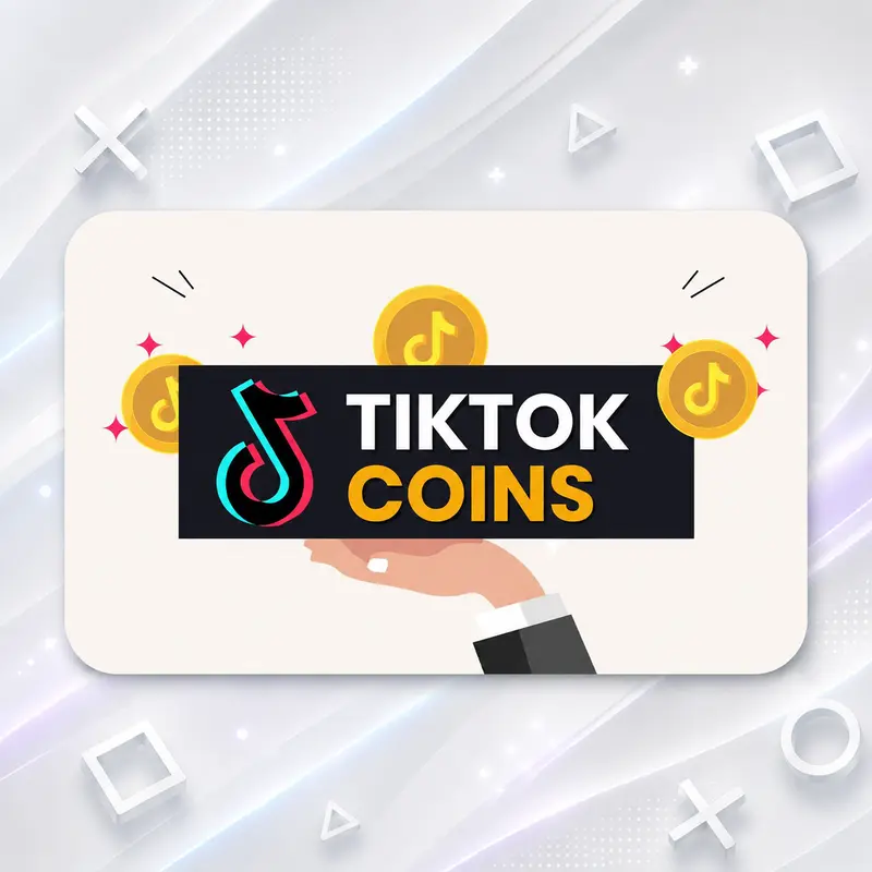 Tiktok Coins