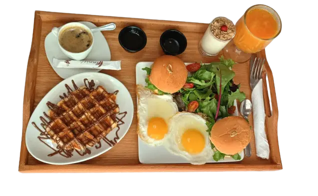 Petit-Déjeuner