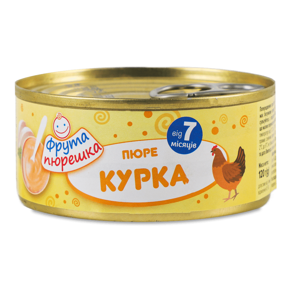 Дитяче харчування