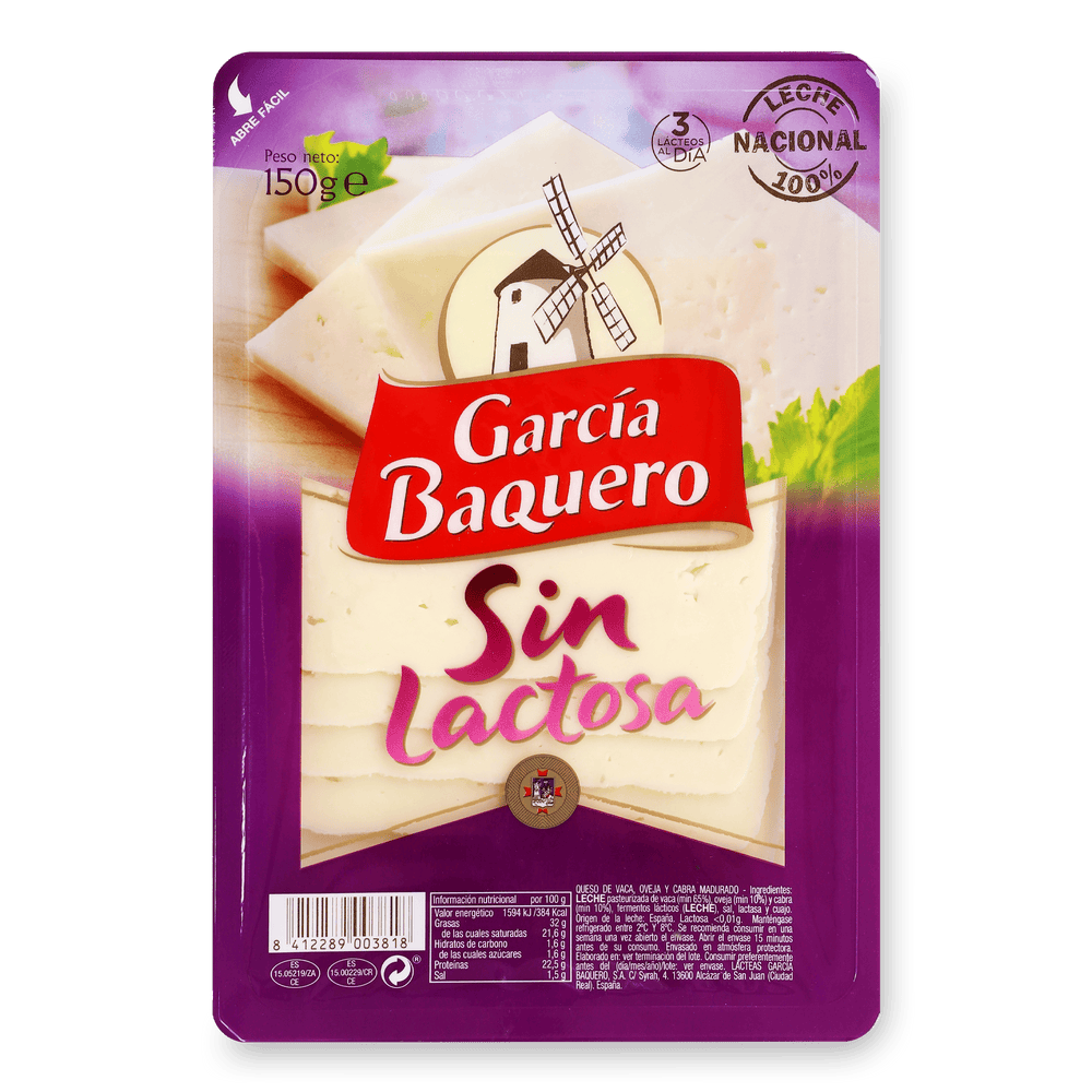 Безлактозні сири.