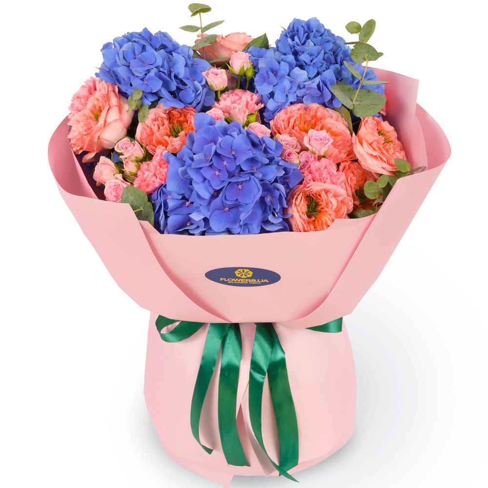 Букети квітів