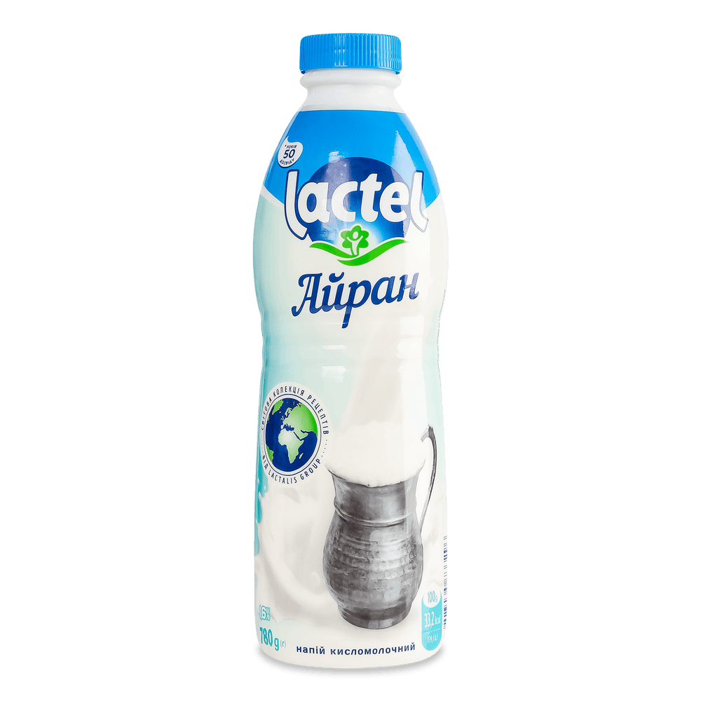 Кисломолочні напої