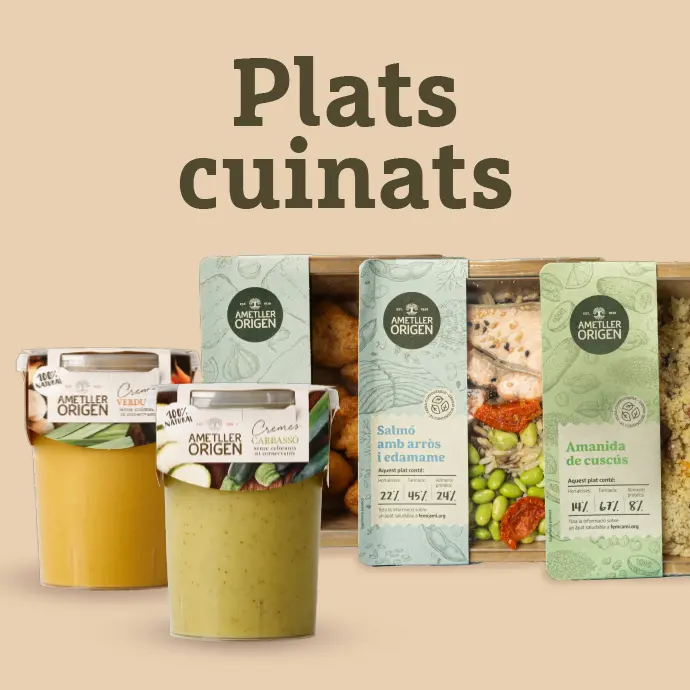 Plats Cuinats