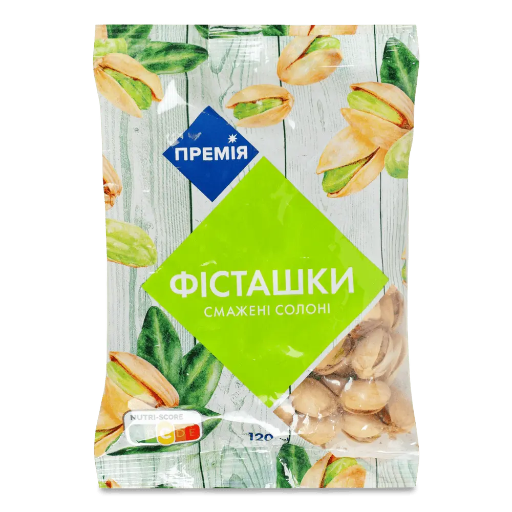 Горіхи і сухофрукти