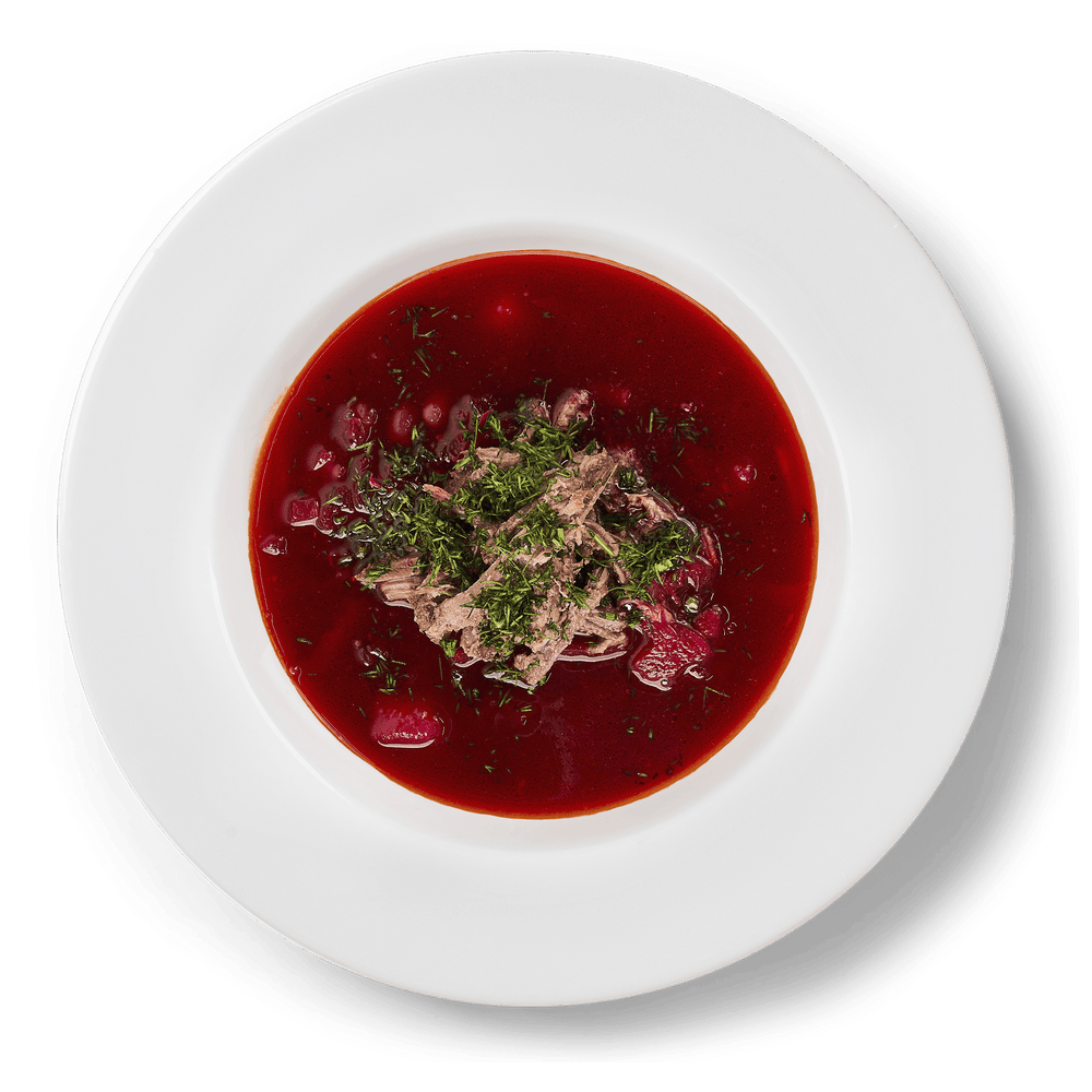 Перші страви.