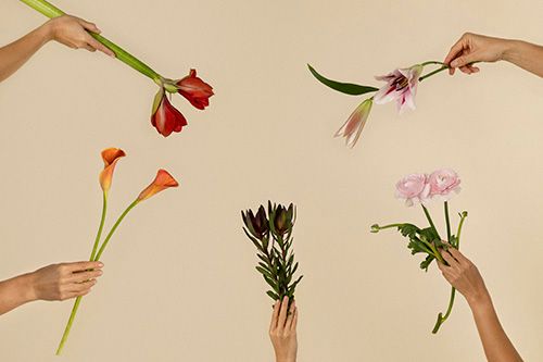 JARRONES Y OTROS COMPLEMENTOS