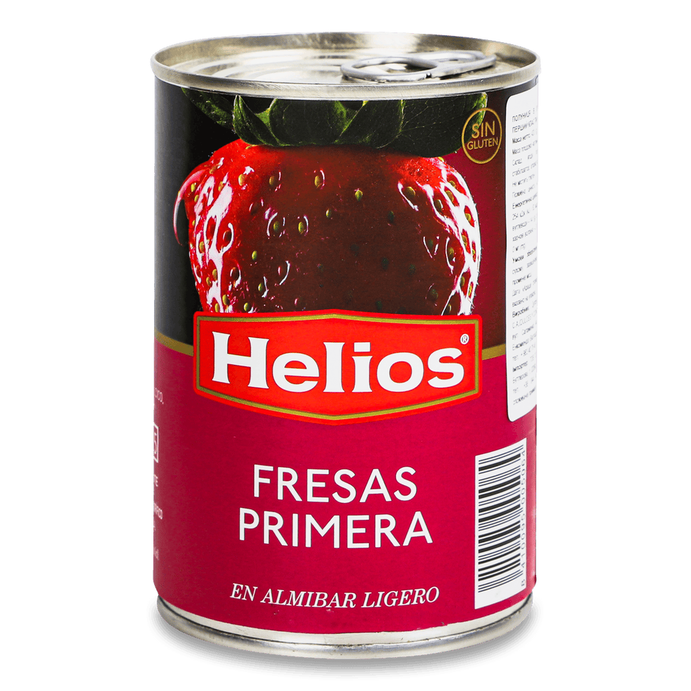 Консервовані фрукти, варення, мед