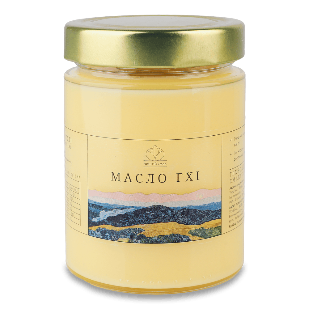 Масло, маргарин, спред