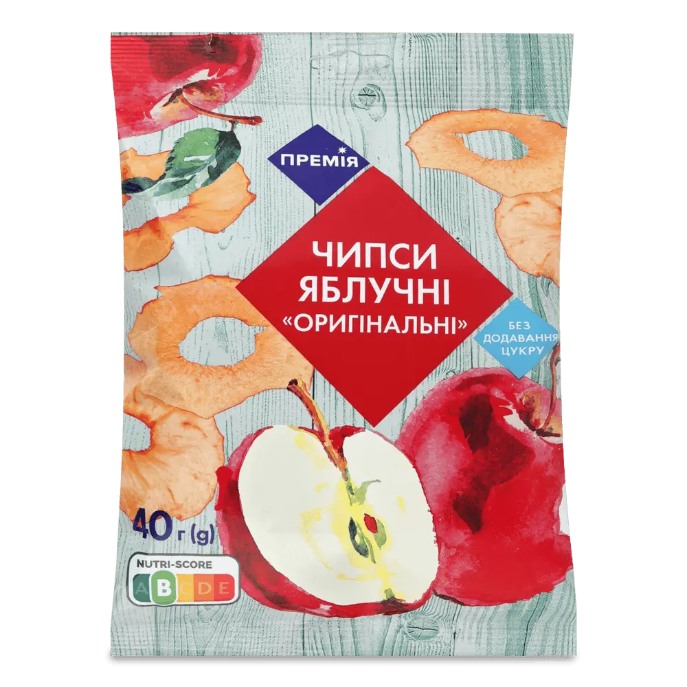 Снеки з горіхів і сухофруктів.