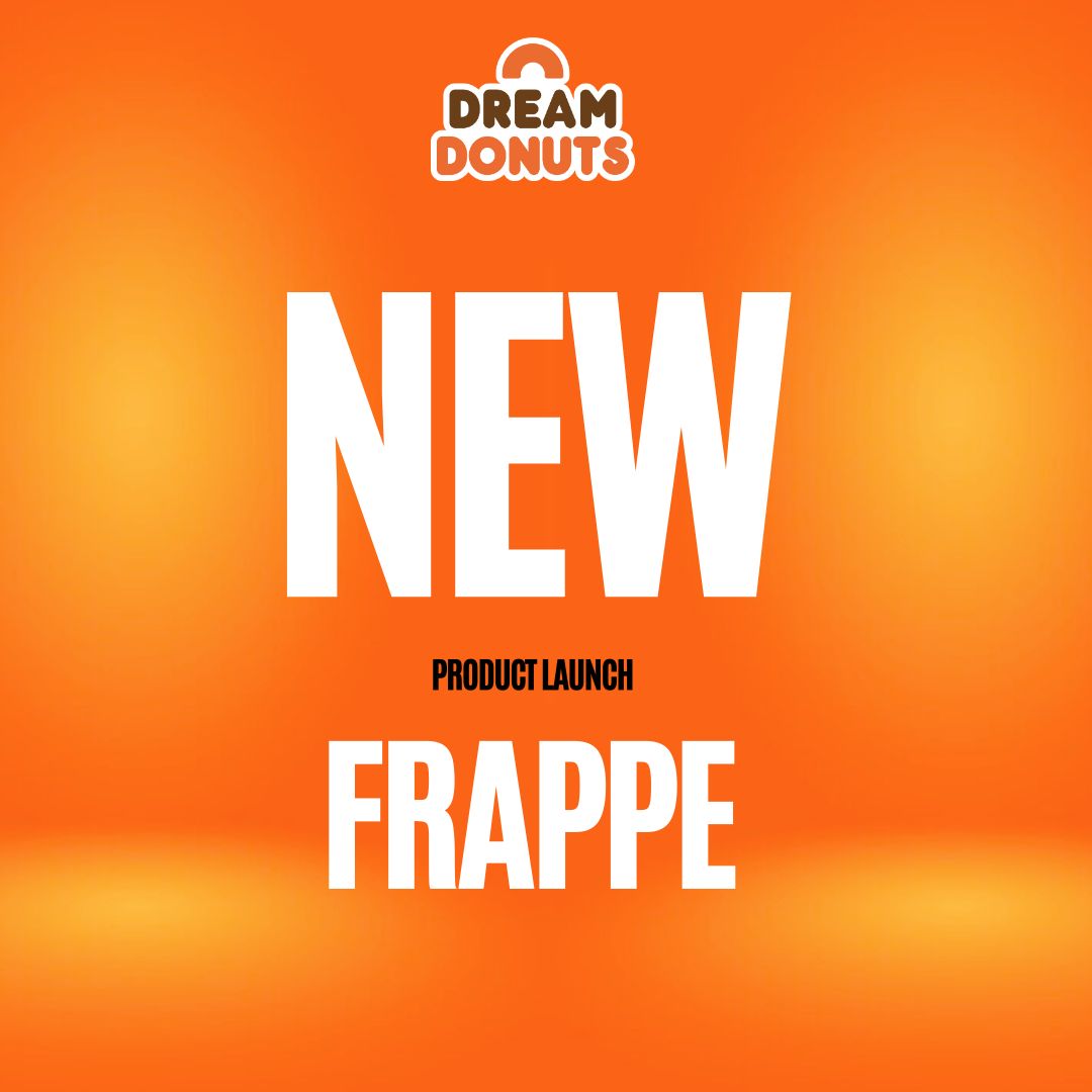 NEW FRAPPE 