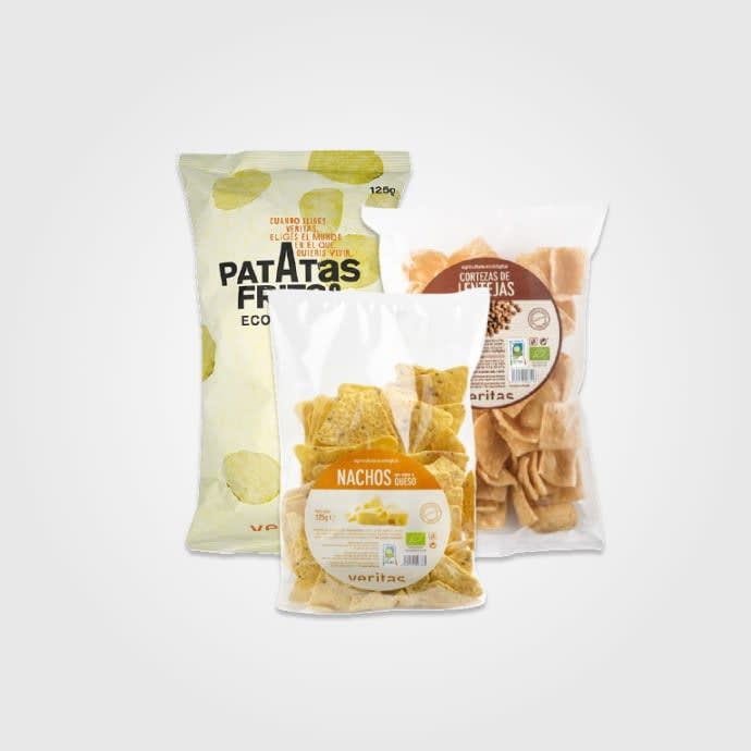 Patatas Fritas y Aperitivos