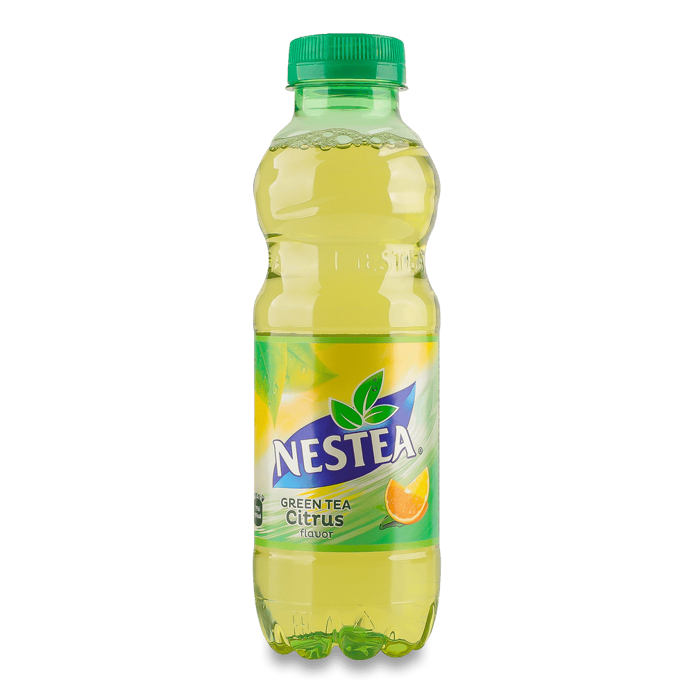 Холодні чаї та кава.