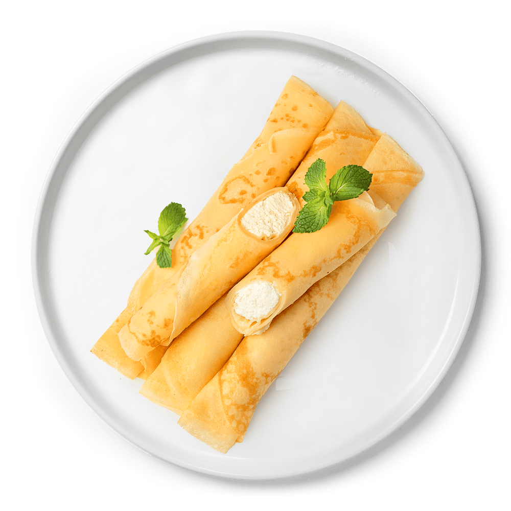 Млинці, сирники, запіканки