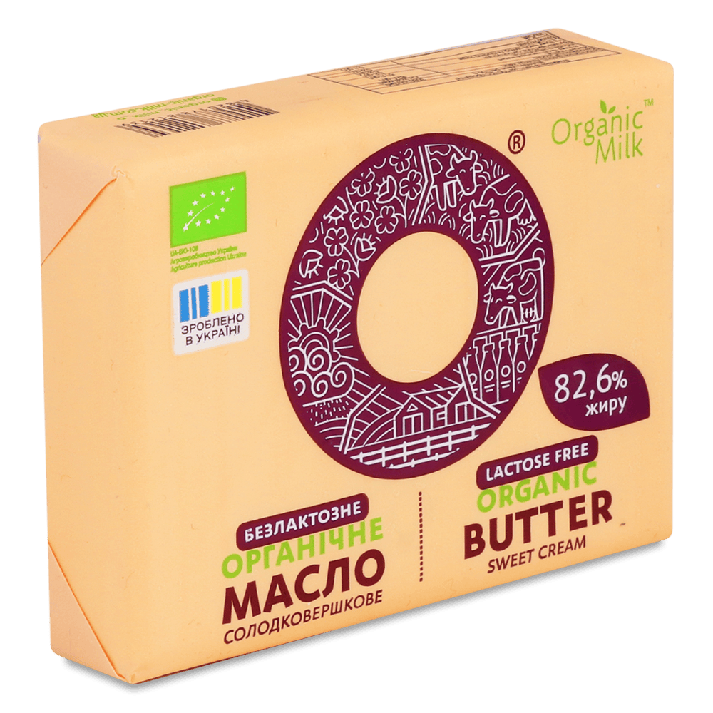 Масло, маргарин, спред