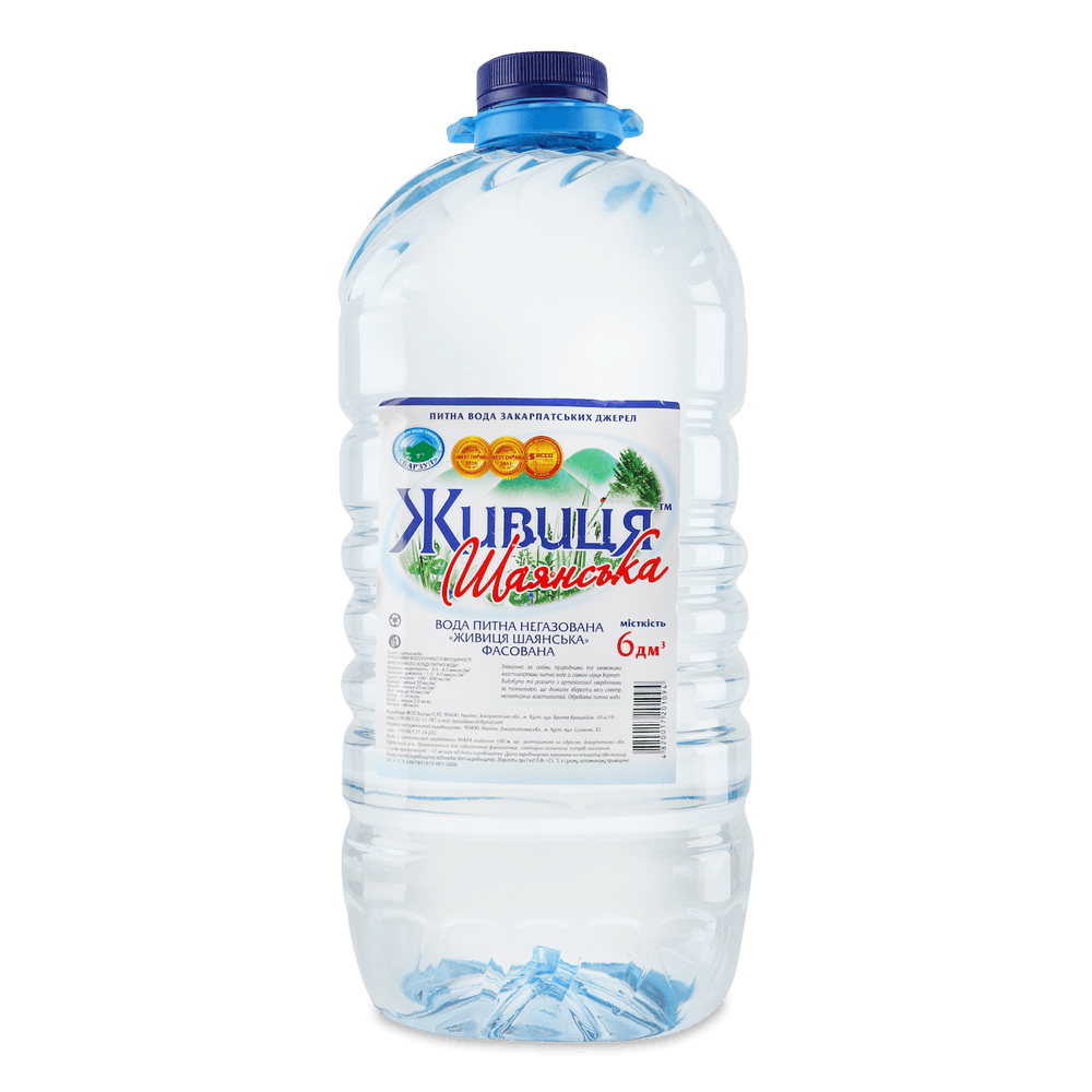 Вода
