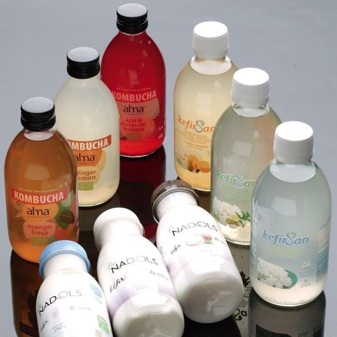 Otras Bebidas Fermentadas
